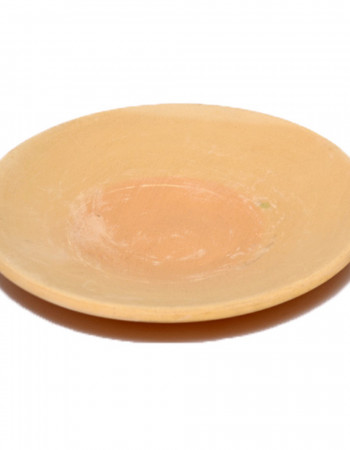 White Clay Pottery Water Jar White Clay Pottery Water Jar