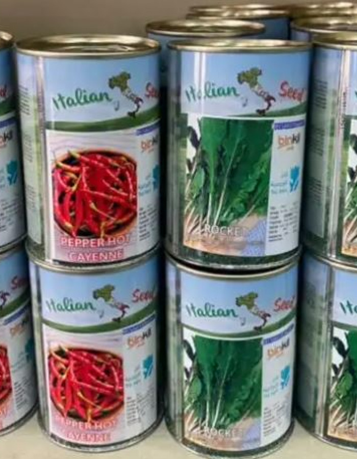 بذور فواكة وخضار وورد اسباني وامريكي