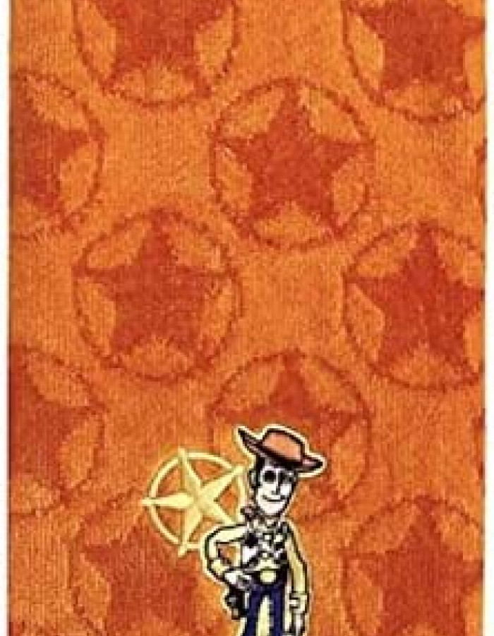 فوطة يد برتقالية حكاية لعبة