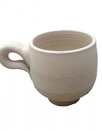 White Clay Mud Cup White Clay Mud Cup