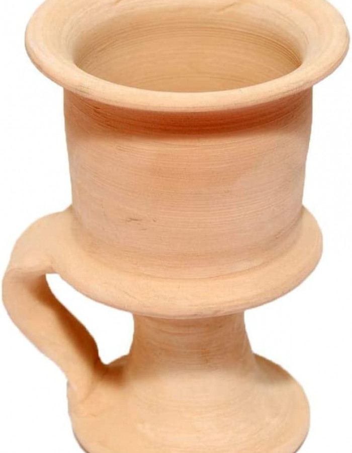 مبخرة فخار 18 سم