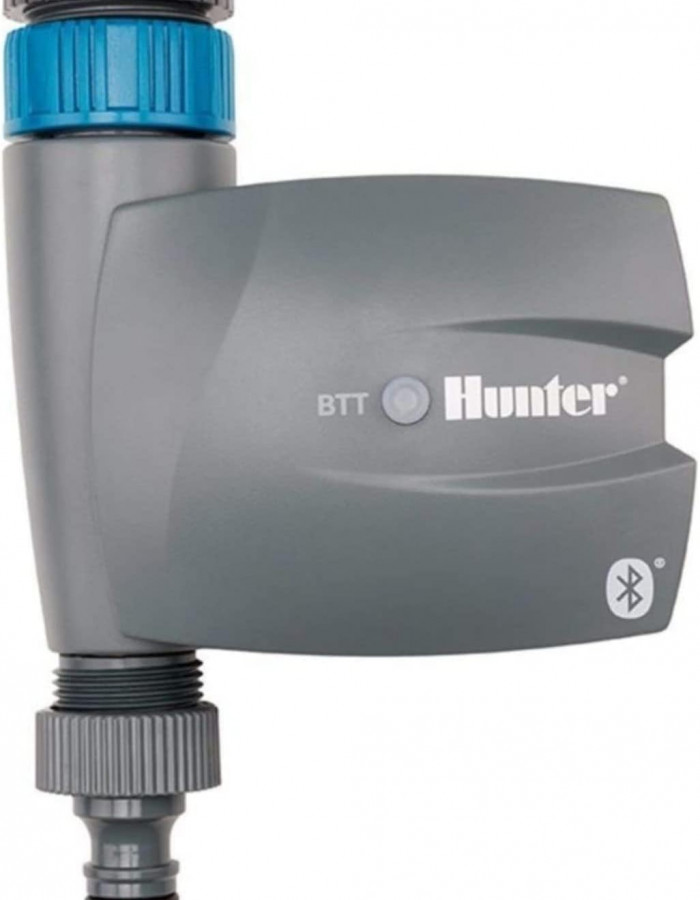 تايمر ماء هنتر بلوتوث الاصدار الجديد 101 