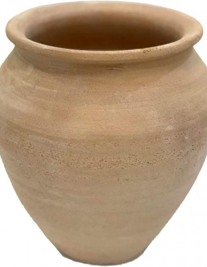 وعاء طين للنبات 