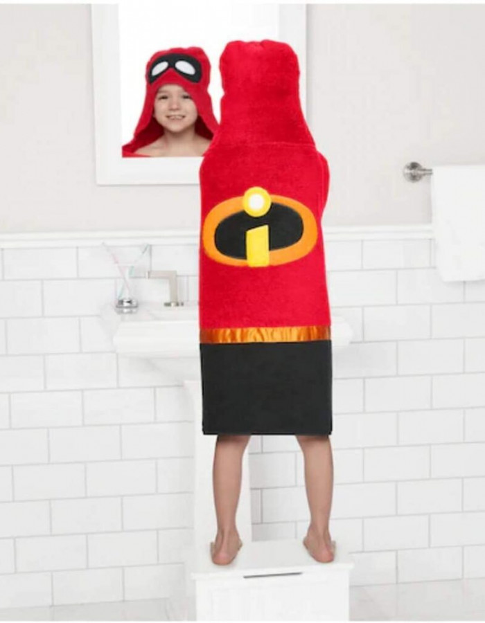  فوطة حمام ديزني / بيكسار ذا إنكريديبلز 