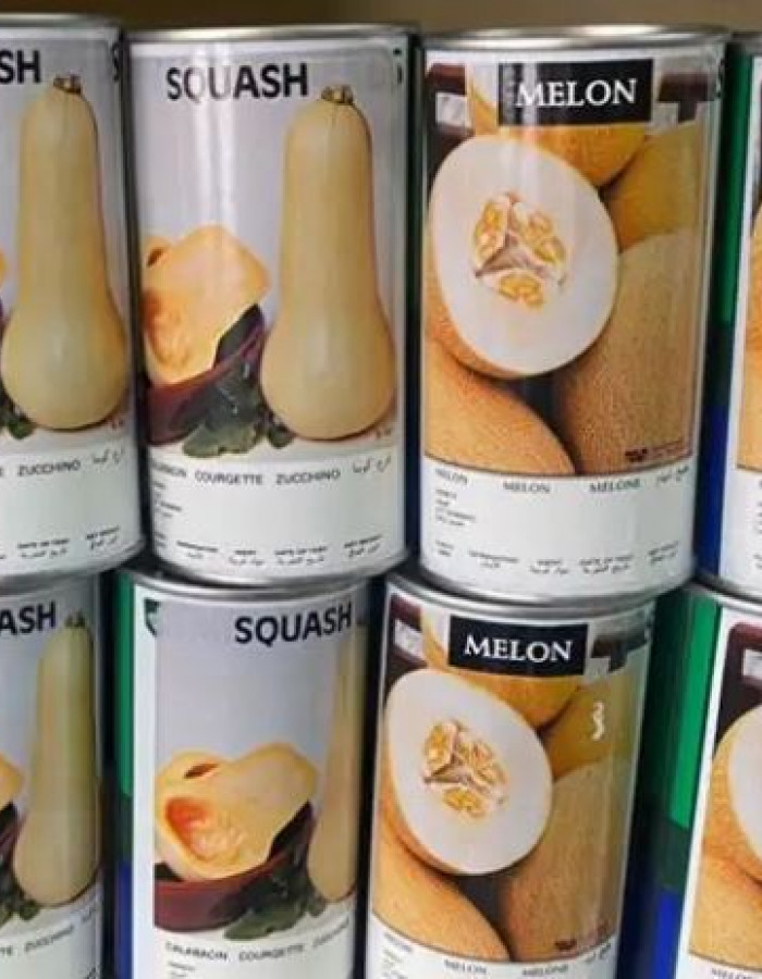 بذور فواكة وخضار وورد اسباني وامريكي