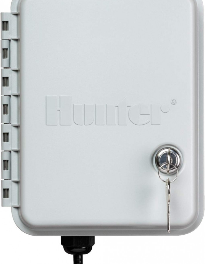 وحدة تحكم خارجية بالري 4 محطات اكس كور من هنتر XC400