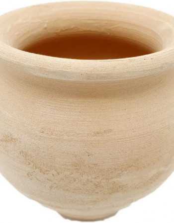 Vases & Decorative Bowls -Clay Vase For Painting Vases & Decorative Bowls -Clay Vase For Painting