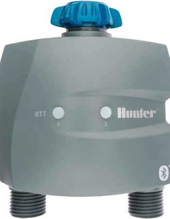 تايمر ماء هنتر بلوتوث 2 في 1  