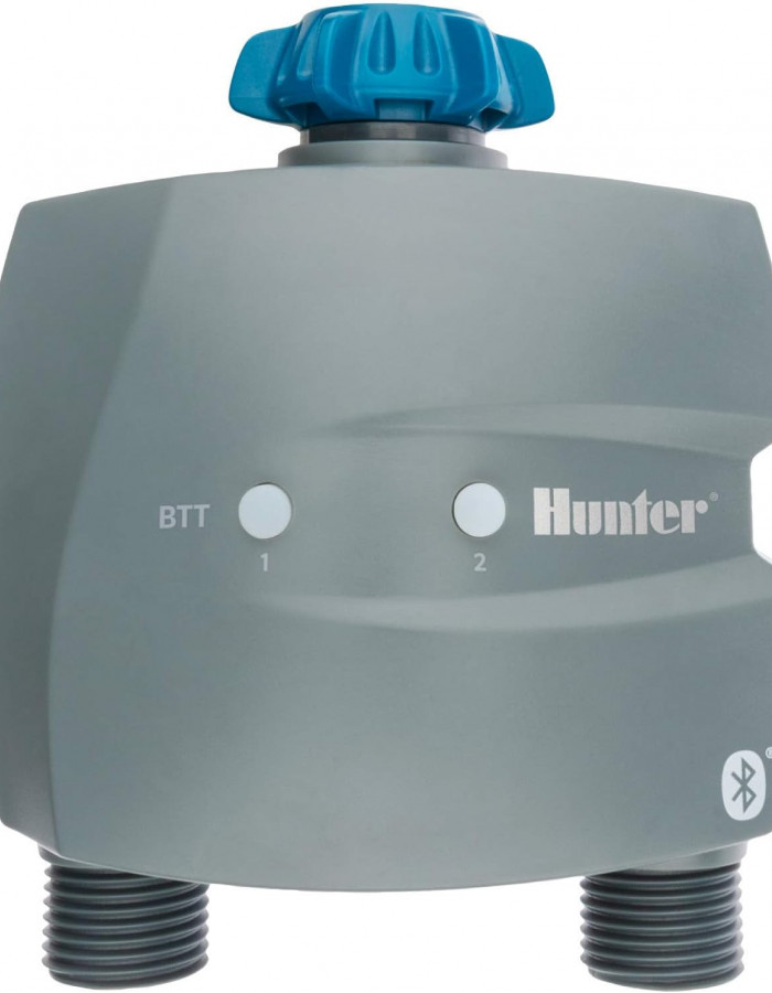 تايمر ماء هنتر بلوتوث 2 في 1  
