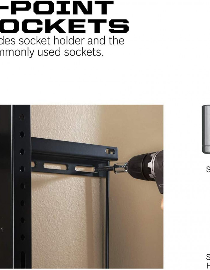 طقم مثقاب ومحرك منزلي الكل في واحد للبيع