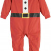 Baby Jammies For Your Families® Fun Santa Footed Pajamas by Cuddl Duds