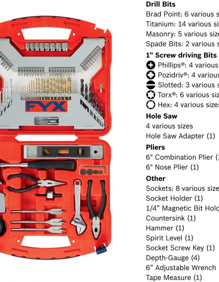 طقم مثقاب ومحرك منزلي الكل في واحد للبيع