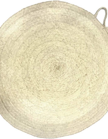 سفرة خوص سادة