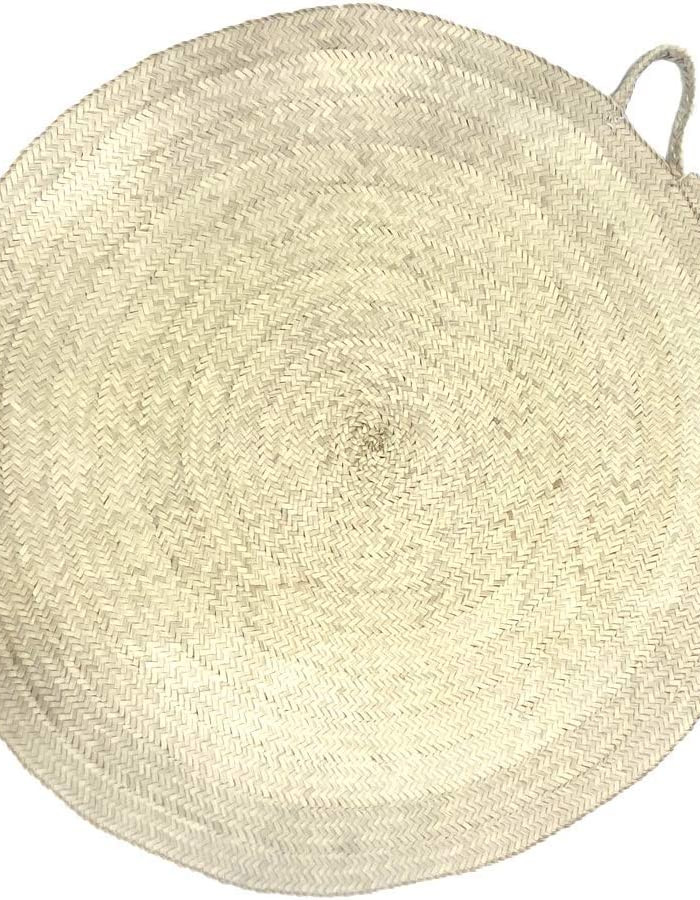 سفرة خوص سادة