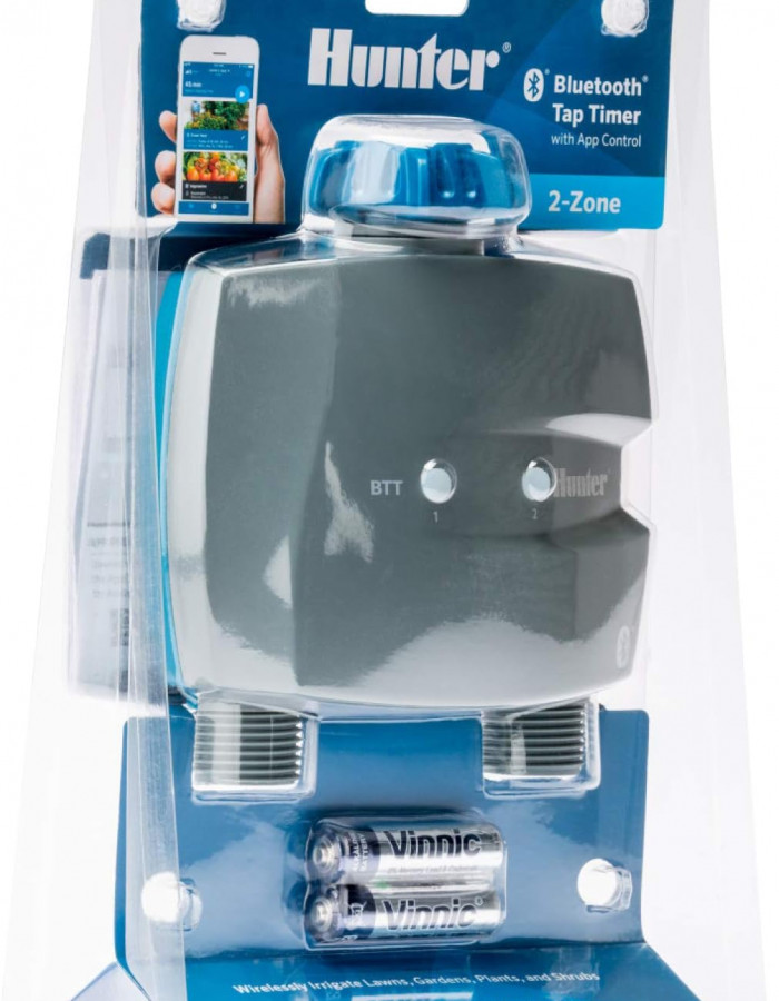تايمر ماء هنتر بلوتوث 2 في 1  