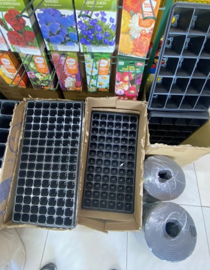 معدات زراعية