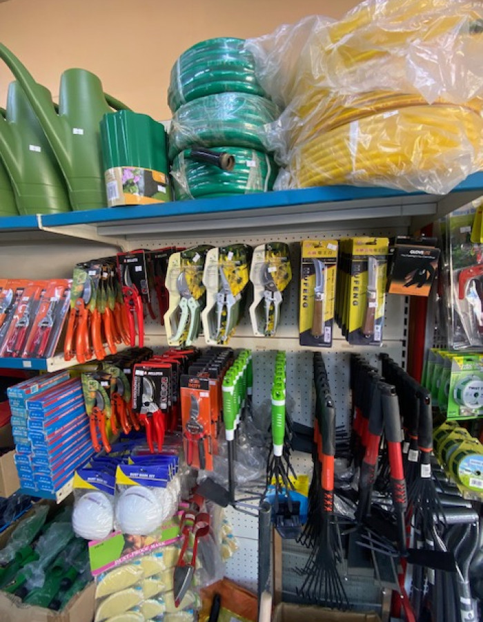 معدات زراعية