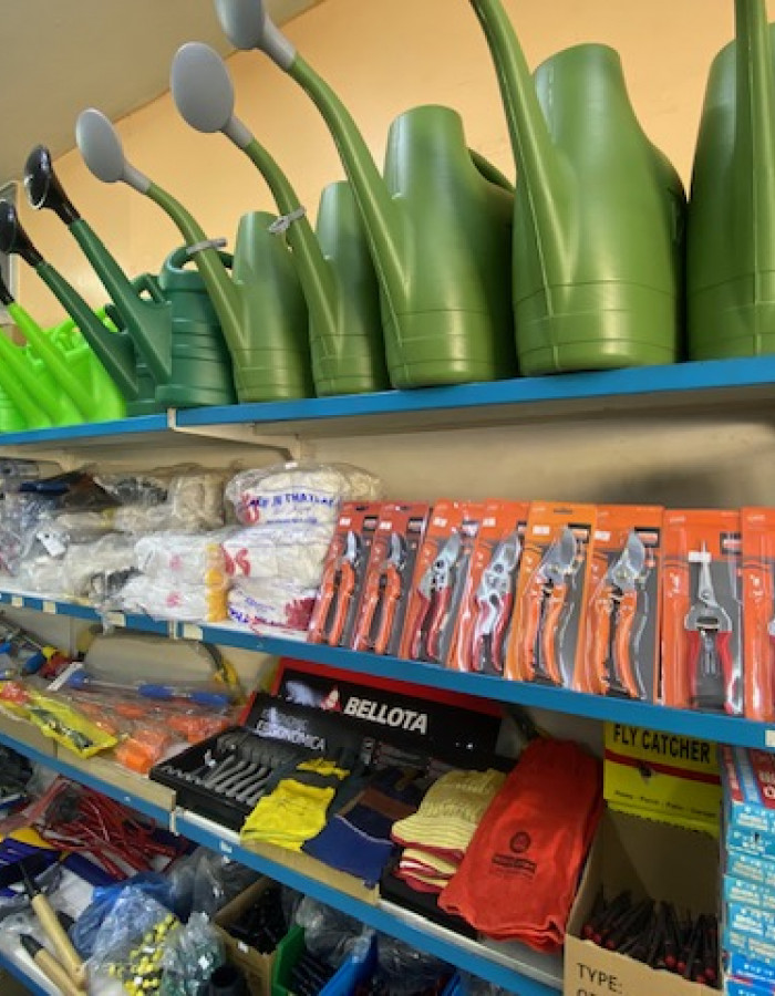 معدات زراعية