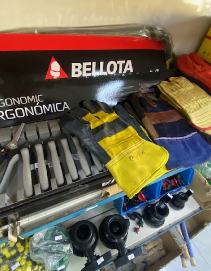 معدات زراعية