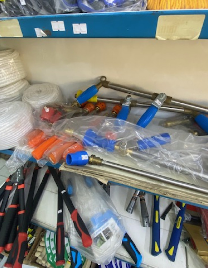 معدات زراعية