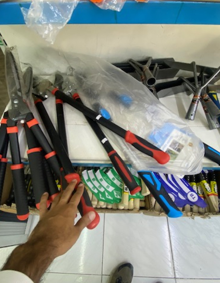 معدات زراعية