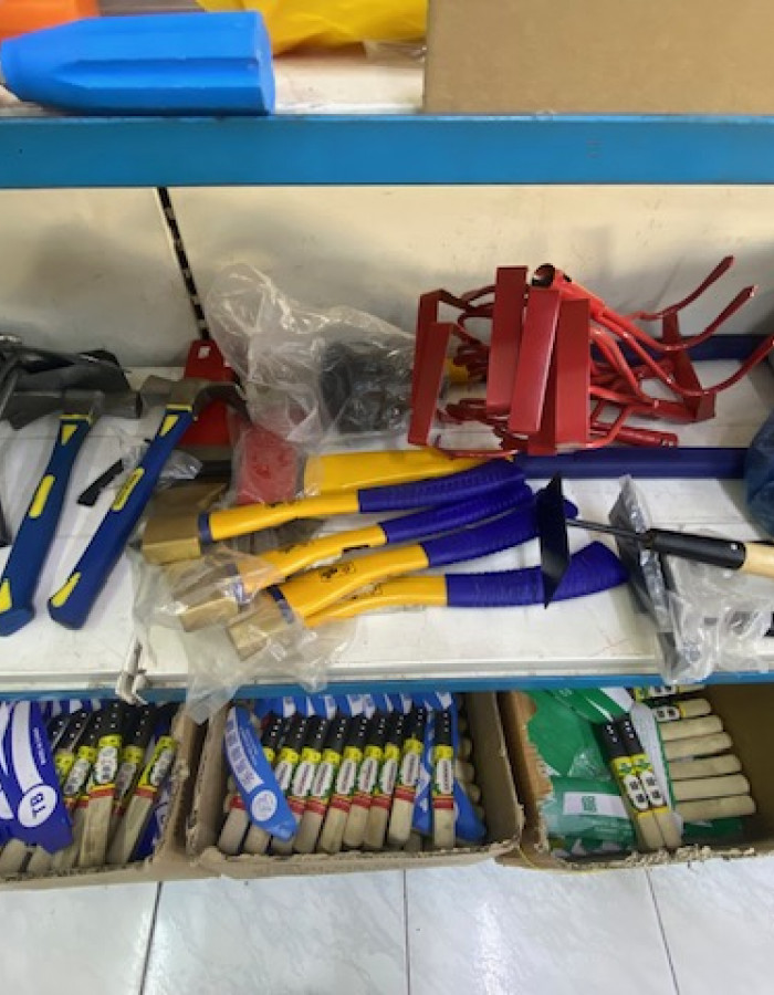 معدات زراعية