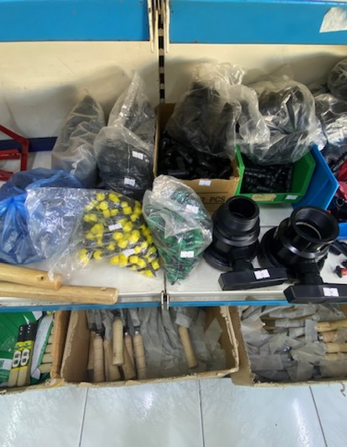 معدات زراعية