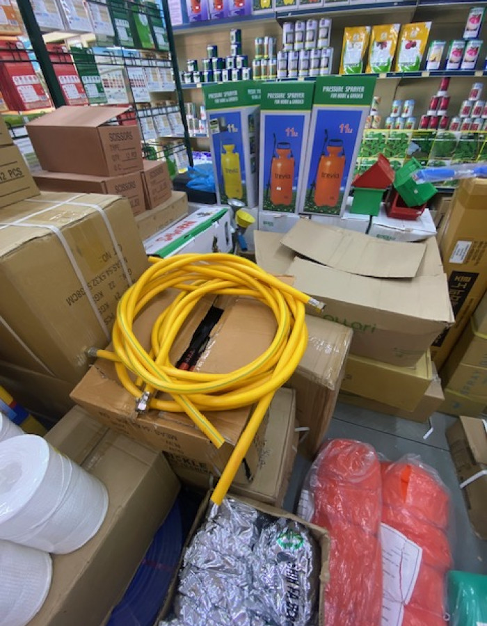 معدات زراعية