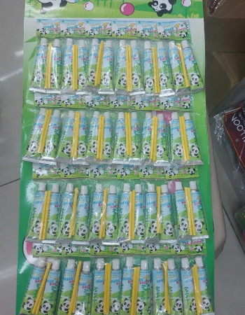 باندا فقاعة الغراء كرة فقاعات بالونات بلاستيكية 