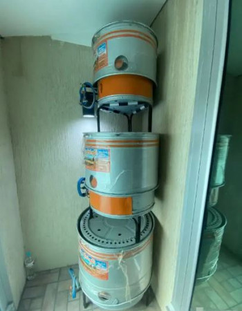 تنور غاز للبيع