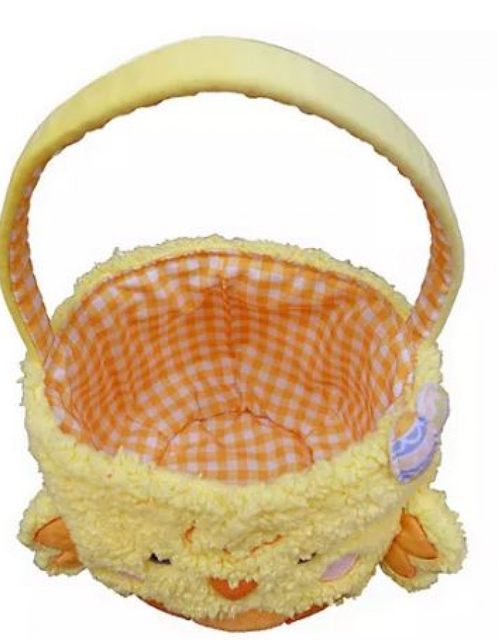 Celebrate Easter Together Easter Chick Easter Basket 