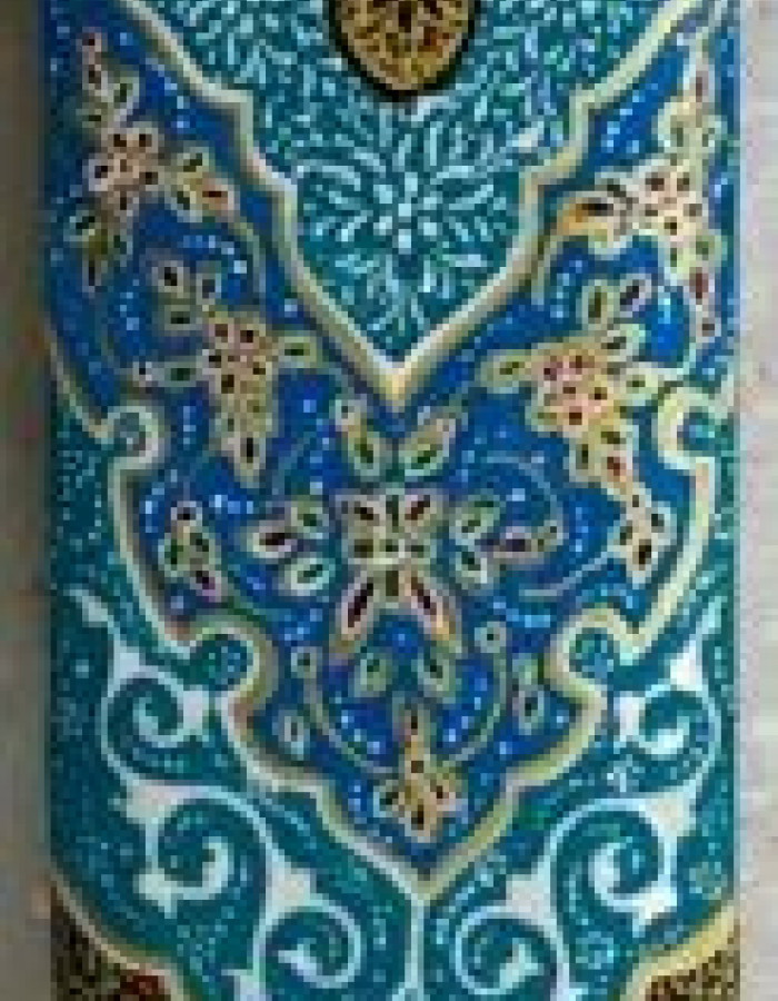 صندوق خشب عجمي مزغرف للبيع