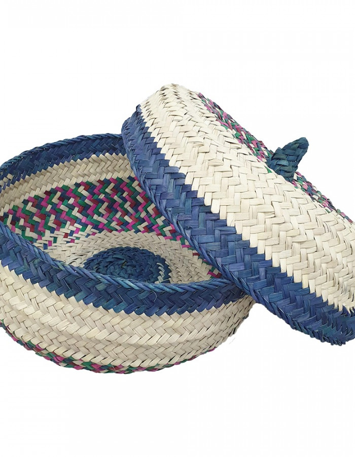 منسف سعف نخيل للضيوف والديكور للبيع