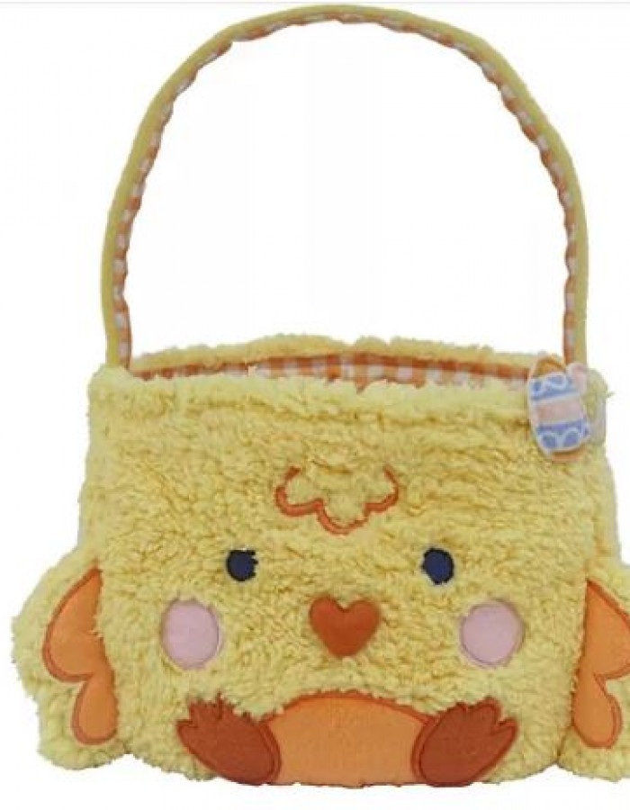 Celebrate Easter Together Easter Chick Easter Basket 